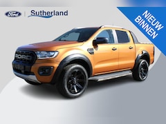 Ford Ranger - 2.0 EcoBlue Wildtrak Supercab 213pk | Navigatie | Adaptive cruise control | Rollertop | Tr