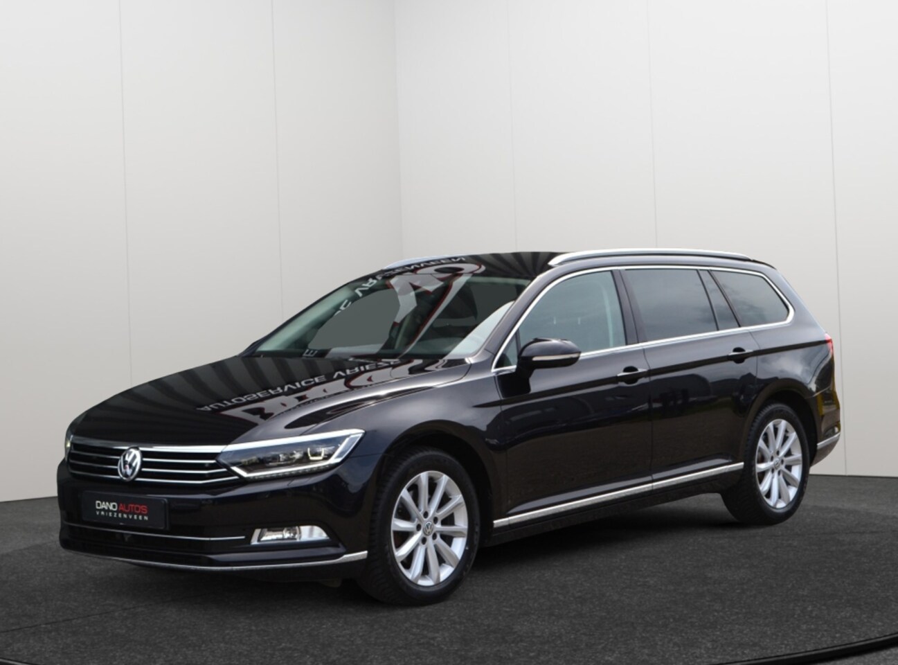 Volkswagen Passat Variant - 1.8 TSI DSG Highline LED/Camera/Dynaudio - AutoWereld.nl