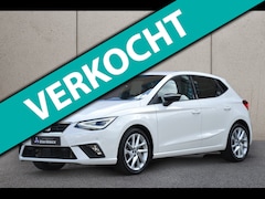 SEAT Ibiza - 1.0 TSI FR Business Connect 110pk | Navigatie | Winterpakket | ACC | Full LED