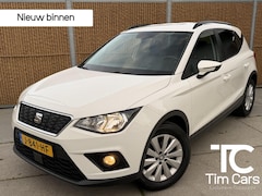 SEAT Arona - 1.0 TSI Style Business Intense Adaptieve Cruise control | Climate control | Full-link smar