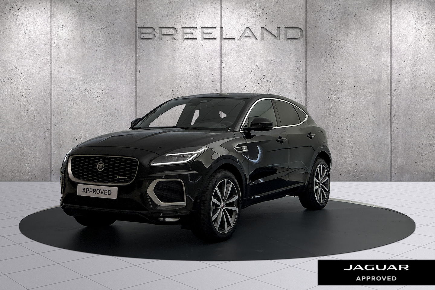 Jaguar E-Pace - 1.5 P300e AWD R-Dynamic SE 24 maanden garantie - AutoWereld.nl