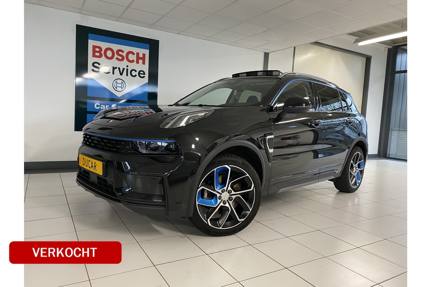 Lynk & Co 01 - 1.5 Panoramadak / Apple carplay android / 360 Camera / gelaagd glas - AutoWereld.nl
