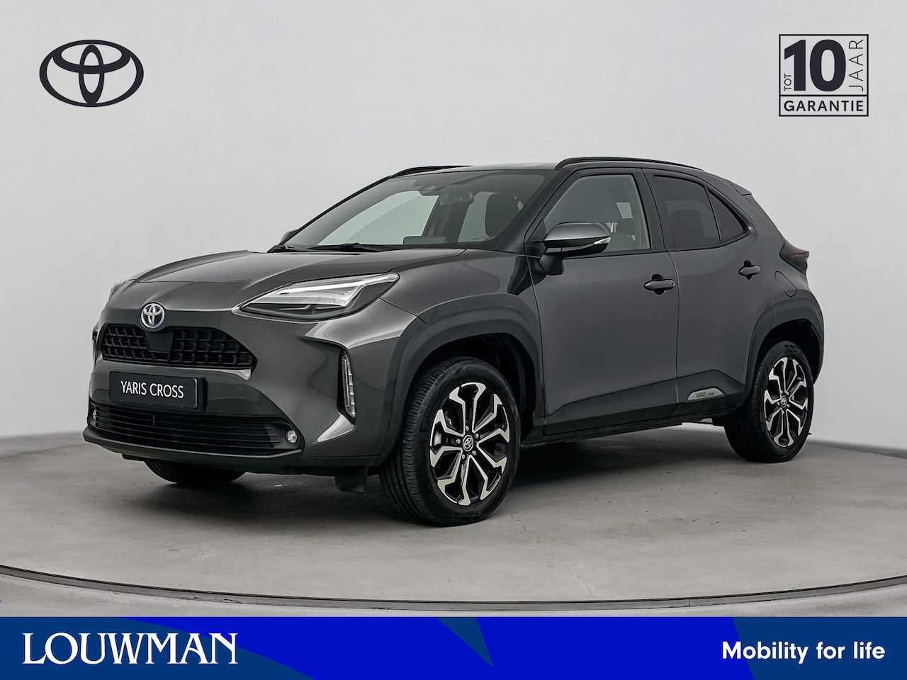 Toyota Yaris Cross - 1.5 Hybrid Dynamic AWD | Parkeercamera | Cruise Control Adaptief | - AutoWereld.nl