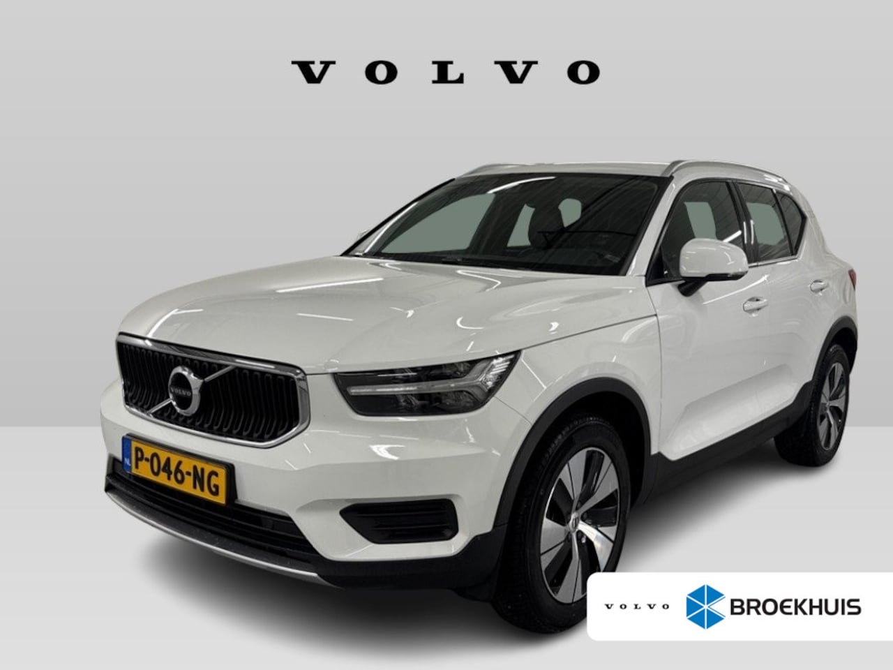 Volvo XC40 - 2.0 B3 Core 4-Cil! - Trekhaak! - Leer! - Facelift! - AutoWereld.nl