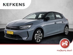 Opel Corsa - 1.2 110pk Hybrid GS Automaat | Navigatie | Climate Control | Cruise Control | Camera | 17"