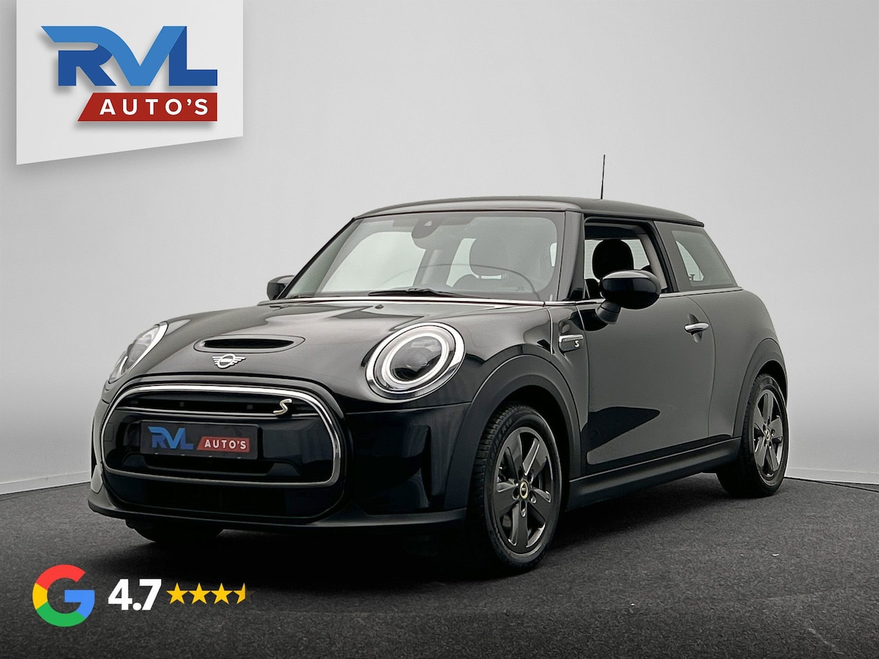 MINI Mini-Electric - Essential 33 kWh | Apple/Carplay | Stoelverwarming | Climate/Control - AutoWereld.nl