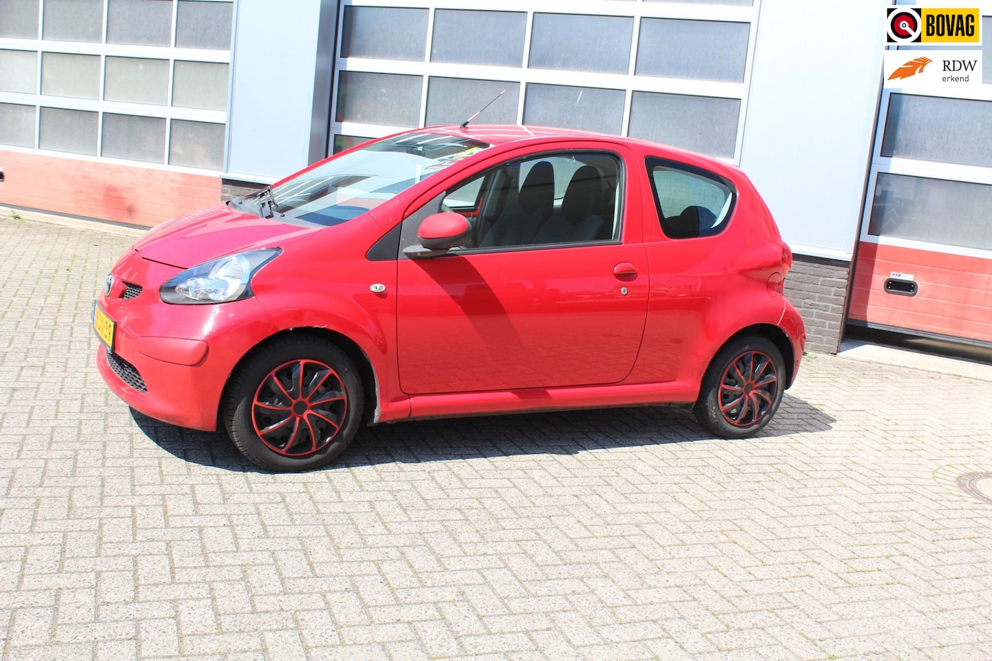 Toyota Aygo - 1.0-12V - AutoWereld.nl
