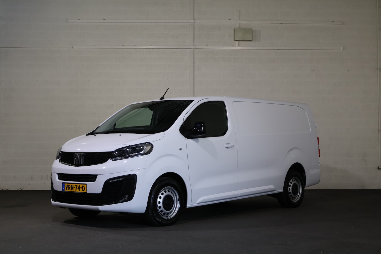 Fiat Scudo - 2.0 MultiJet L3H1 SX 2.0 MultiJet L3 H1 SX - AutoWereld.nl