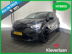 Renault Captur - 1.6 E-Tech Hybrid 145 Rive Gauche Automaat | CarPlay | Navi | Cruise Control | Climate Con