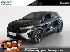 Renault Captur - 1.6 E-Tech full hybrid 145 techno Esprit Alpine *Automaat*Navi+Camera*Climate*Adaptive Cru