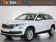 Skoda Kodiaq - 1.5 TSI Business Edition 7-Persoons Trekhaak, Stuur/Stoel Verwarming, ACC, Apple Carplay/A