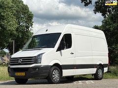 Volkswagen Crafter - 50 2.0 TDI L2H1, NAP, airconditioning, cruise control, achteruitrijcamera, boordcomputer,