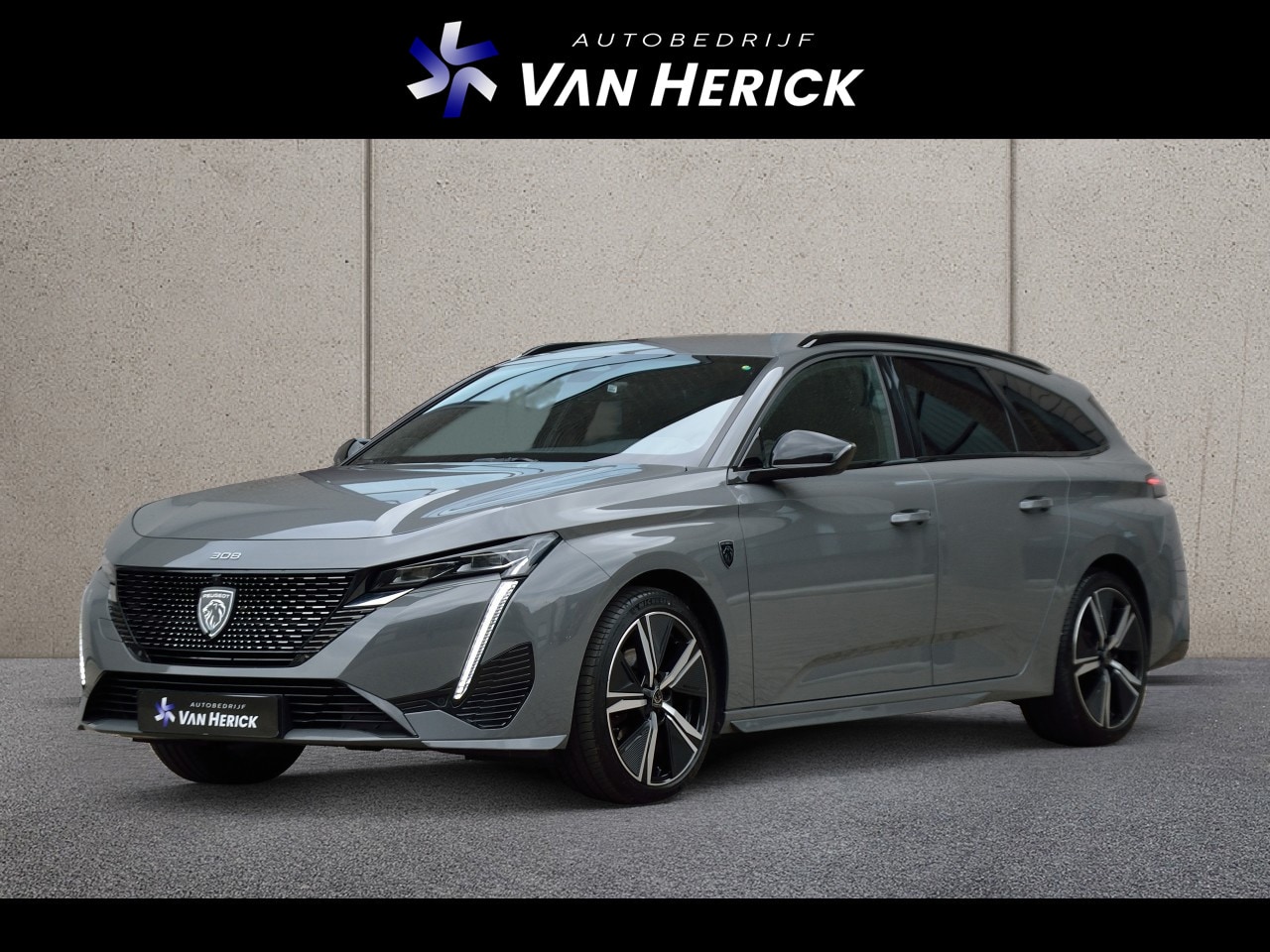 Peugeot 308 SW - 1.2 PureTech GT 130PK Automaat | Navigatie | ACC | Winterpakket | Memory - AutoWereld.nl