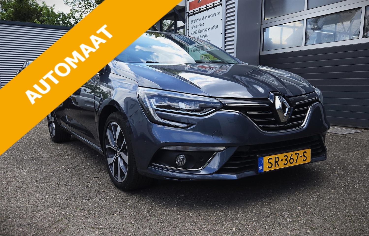 Renault Mégane - Hatchback 1.2 Energy TCe 130pk EDC - AutoWereld.nl