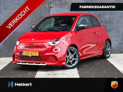 Abarth 500e - Urban 42kWh 156pk Automaat NAVI | CAMERA | CRUISE | DODE HOEK | KEYLESS ENTRY | USB