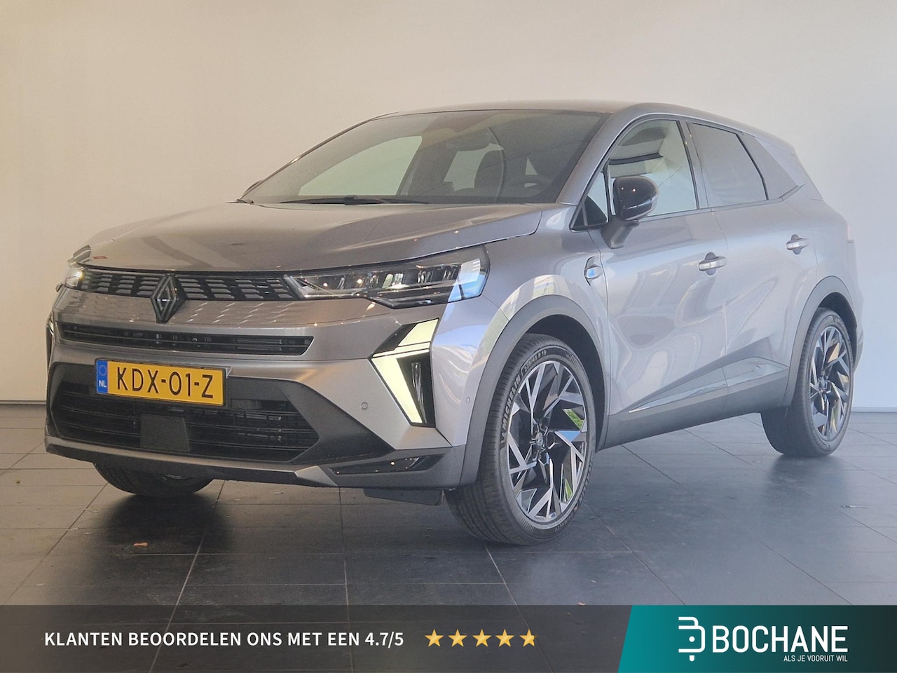 Renault Symbioz - 1.8 E-Tech full hybrid 160 esprit Alpine | NAVIGATIE | ACHTERUITRIJCAMERA | - AutoWereld.nl