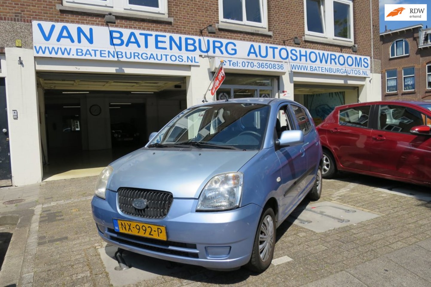 Kia Picanto - 1.1 LXE | Nieuwe APK | Technisch een goede auto | - AutoWereld.nl