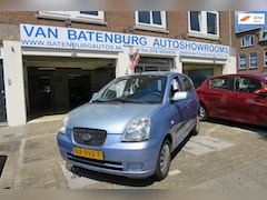 Kia Picanto - 1.1 LXE | Nieuwe APK | Technisch een goede auto |