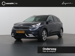 Kia Niro - 1.6 GDi Hybrid ExecutiveLine | Trekhaak | Lederen Bekleding | JBL Audio | Stoelventilatie