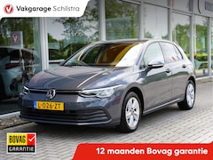 Volkswagen Golf - 1.0 TSI Life | Draadloze telefoonlader | Cruise adaptief | Apple Carplay/Android Auto