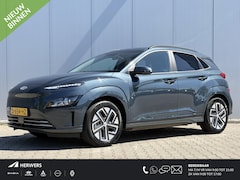 Hyundai Kona Electric - EV Fashion 39 kWh / Fietsendrager montage beugel / Airco / Apple CarPlay/Android Auto / Cr