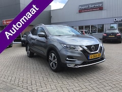 Nissan Qashqai - 1.3 DIG-T 163 DCT N-Connecta+Design Pack