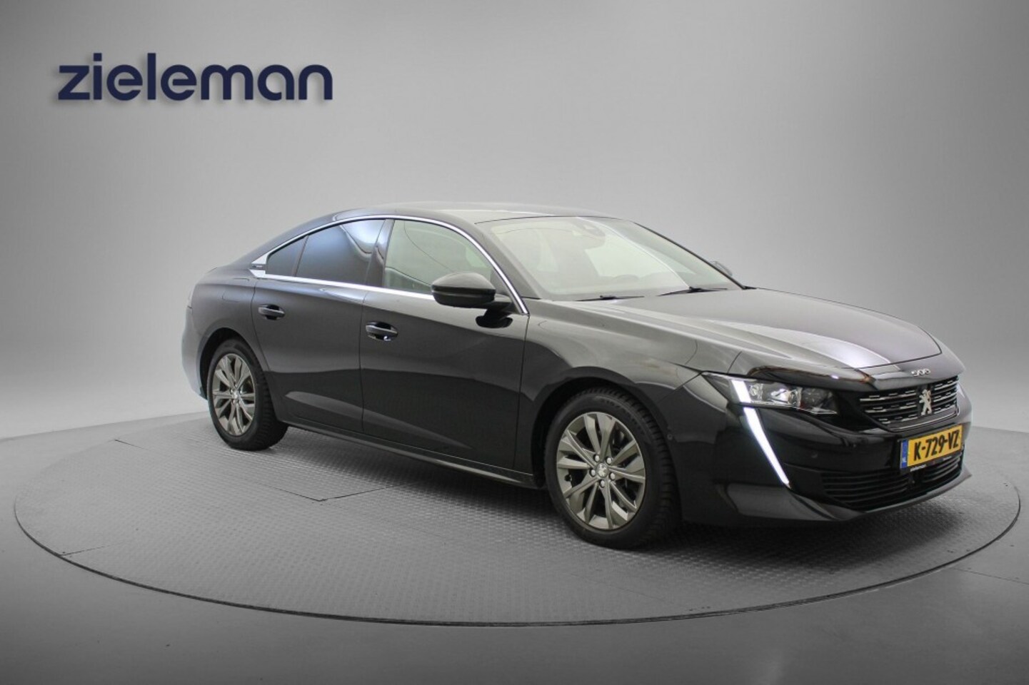 Peugeot 508 SW - 1.6 Hybrid Allure - Digitaal Cockpit, Carplay, Camera, Half Leer, Afn. Trekhaak - AutoWereld.nl