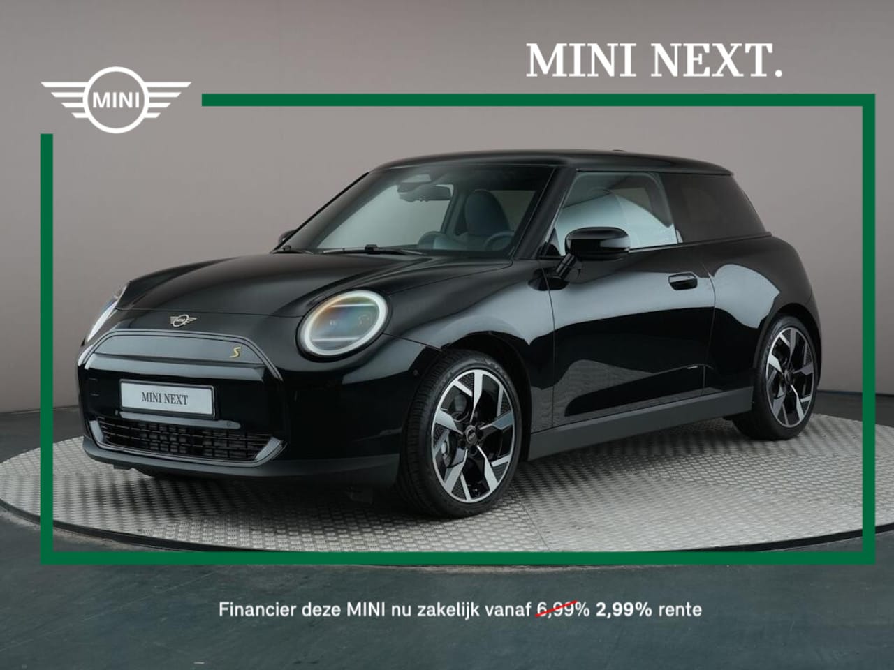 MINI Mini-Electric - Cooper SE Classic M - AutoWereld.nl