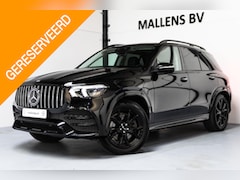 Mercedes-Benz GLE-Klasse - 350 e 4MATIC AMG/BURMESTER/PANO/360/LEDER/BLACKPACK/DEALEROH