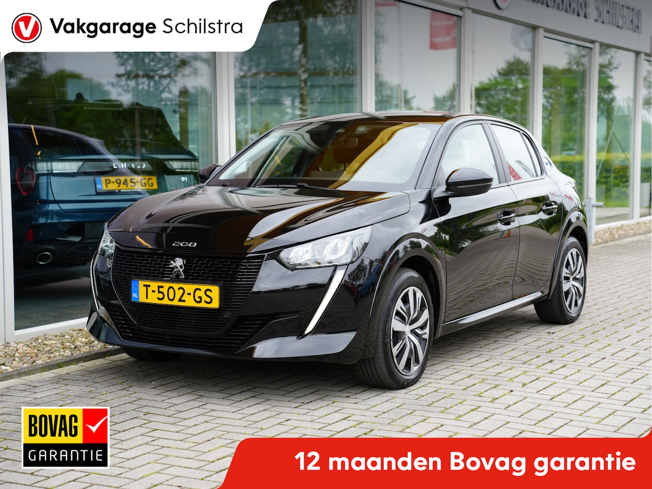 Peugeot e-208 - EV Active Pack 50 kWh | Navigatie | Climate Control | Android/Apple Carplay - AutoWereld.nl