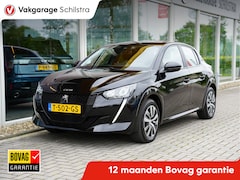 Peugeot e-208 - EV Active Pack 50 kWh | Navigatie | Climate Control | Android/Apple Carplay