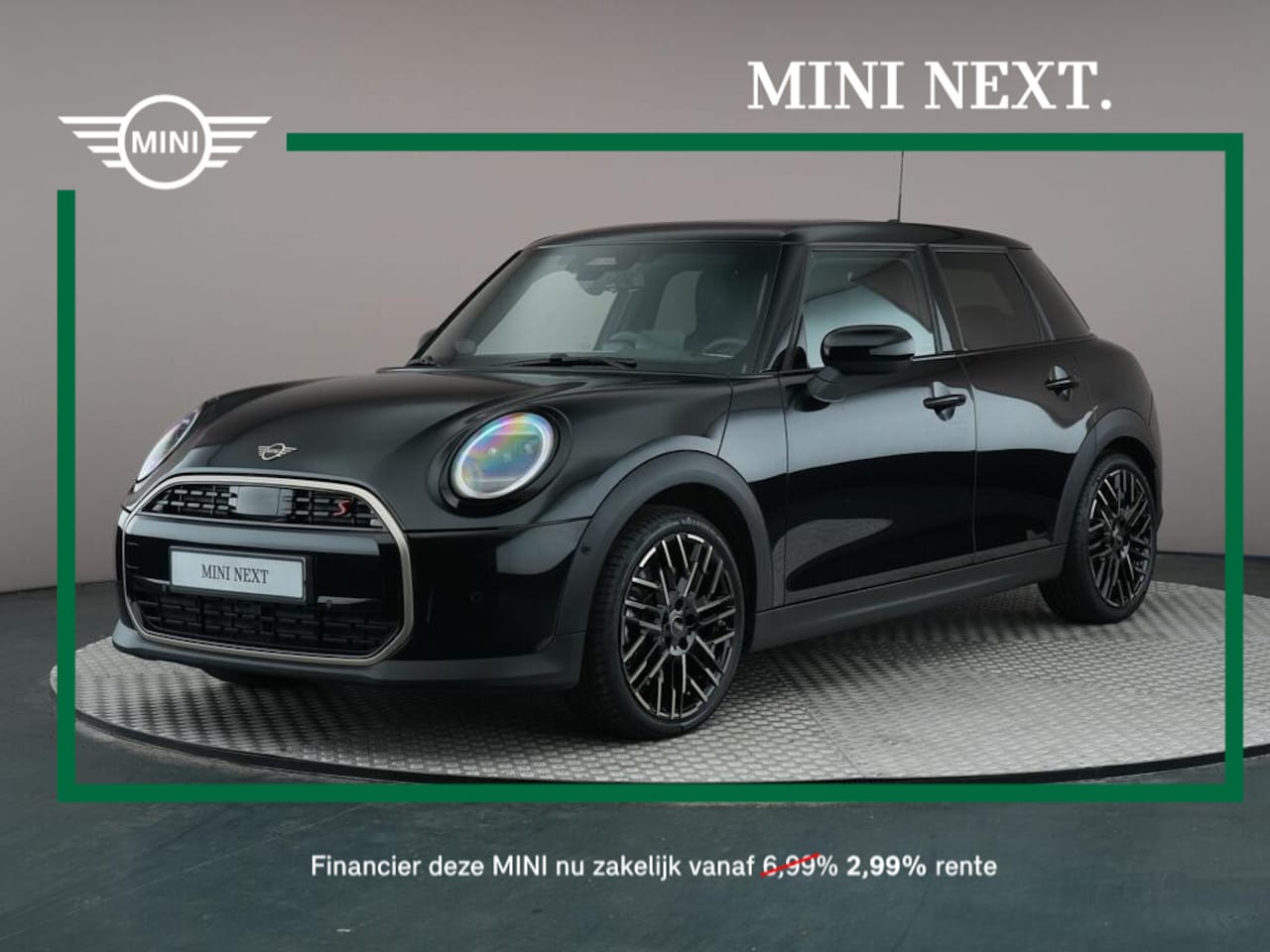 MINI Cooper S - Favoured M - AutoWereld.nl