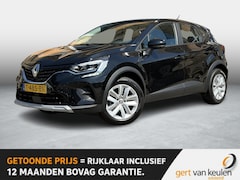 Renault Captur - 1.0 TCe 90 EVOLUTION CARPLAY/NL-AUTO/1e EIG