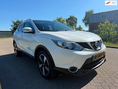 Nissan Qashqai - 1.2 N-Connecta_PANORAMADAK_NETTE AUTO