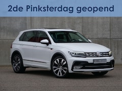 Volkswagen Tiguan - 2.0 TSI 4Motion Highline | R-line | panorama | leder | keyless go&entry