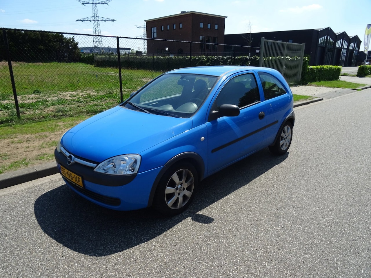 Opel Corsa - 1.0-12V 1.0-12V - AutoWereld.nl