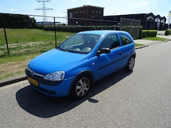 Opel Corsa - 1.0-12V