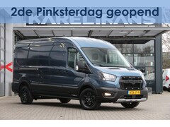 Ford Transit - 350 2.0 TDCI 130 | 2x Schuifdeur | Xtrail | L2H2 | Cruise | Airco