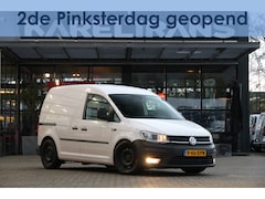 Volkswagen Caddy - 1.4 TSI | Aut. | Standkachel | Stoelverw. | Cruise | Airco