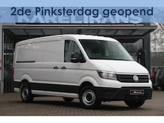 Volkswagen Crafter - 2.0 TDI 140 | Aut. | 2x Schuifdeur | Standkachel | Camera | Airco