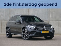Mercedes-Benz GLC-klasse - GLC 250 4MATIC | AMG | NL auto | Panorama | Burmester | Aantoonbaar onderhouden