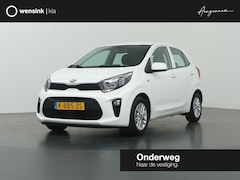 Kia Picanto - 1.0 DPi DynamicLine | Apple Carplay/Android Auto | Airco | Cruise Control | Parkeercamera
