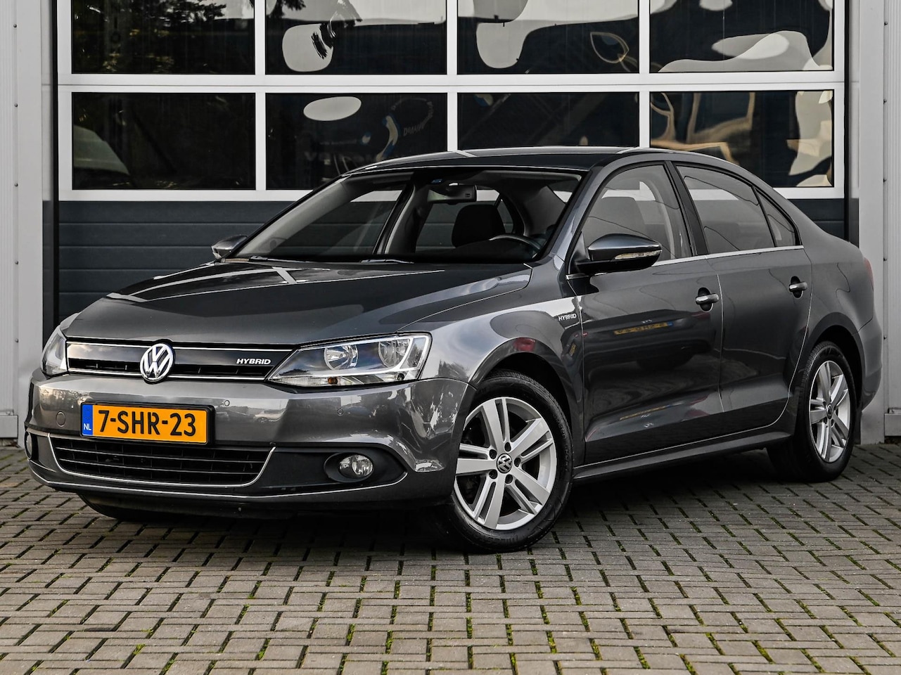 Volkswagen Jetta - 1.4 TSI Hybrid Comfortline | Navi | PDC v+a | Climate | Cruise control | 16'' velgen - AutoWereld.nl