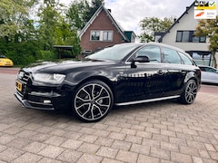 Audi A4 Avant - 1.8 TFSI Sport Ed 3x S Automaat Xenon Isofix Compleet