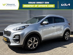 Kia Sportage - 1.6 GDI DynamicLine | Navigatie | Climate Control | Camera |