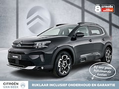 Citroën C5 Aircross - Plug-in Hybrid 225pk Automaat Max | Panoramadak | Elektrische Achterklep | Alcantara bekle