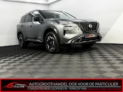 Nissan X-Trail - 1.5 e-Power N-Trek 4 Orce AWD 7P 360 Camera, Navi, Winterpakket, Elektrische achterklep, R
