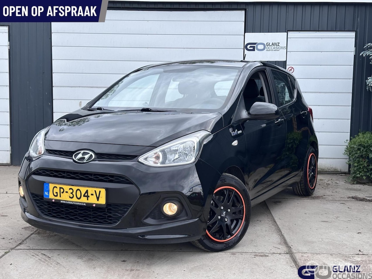 Hyundai i10 - 1.0i i-Motion Comfort Plus 1.0i i-Motion Comfort Plus - AutoWereld.nl