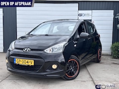 Hyundai i10 - 1.0i i-Motion Comfort Plus