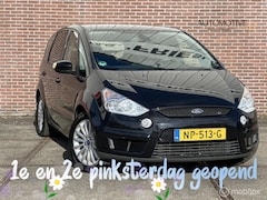 Ford S-Max - 2.5-20V Turbo